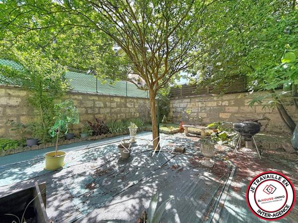 Appartement à vendre 4 pièces de 85 m²