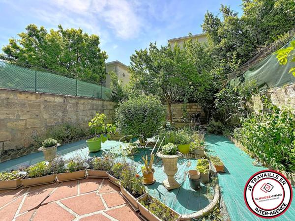 Appartement à vendre 4 pièces de 85 m²