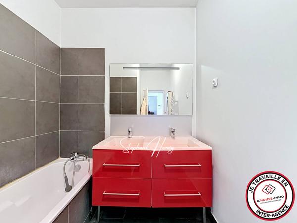 Appartement à vendre 4 pièces de 85 m²