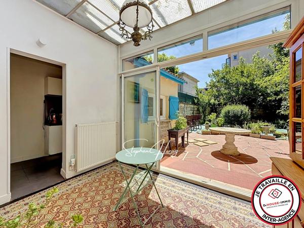 Appartement à vendre 4 pièces de 85 m²