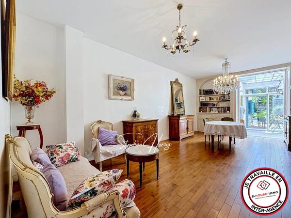 Appartement à vendre 4 pièces de 85 m²