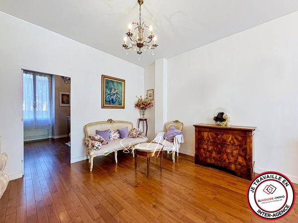 Appartement à vendre 4 pièces de 85 m²
