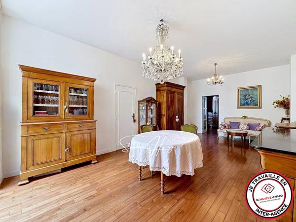Appartement à vendre 4 pièces de 85 m²