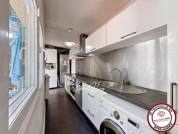 Appartement à vendre 4 pièces de 85 m²