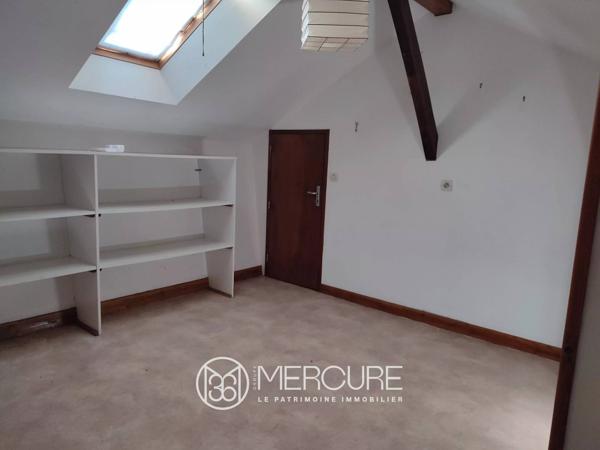 Immeuble avec commerce
