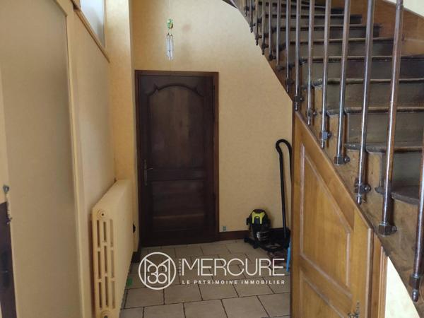 Immeuble avec commerce