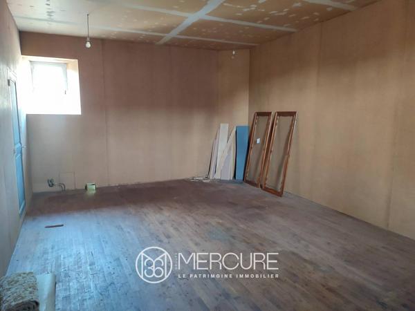 Immeuble avec commerce