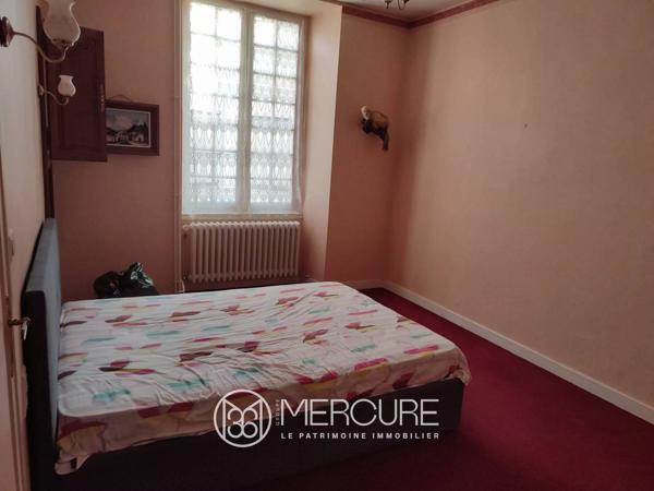 Immeuble avec commerce