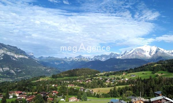 Terrain à CORDON, 74700 - 645m²