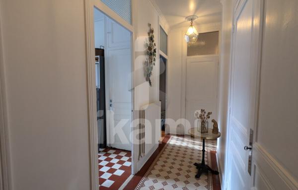 T2 bis plein de charme en cœur de ville !