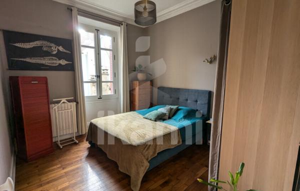 T2 bis plein de charme en cœur de ville !