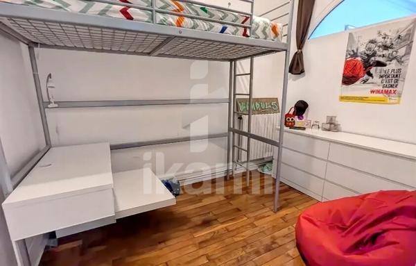 T2 bis plein de charme en cœur de ville !