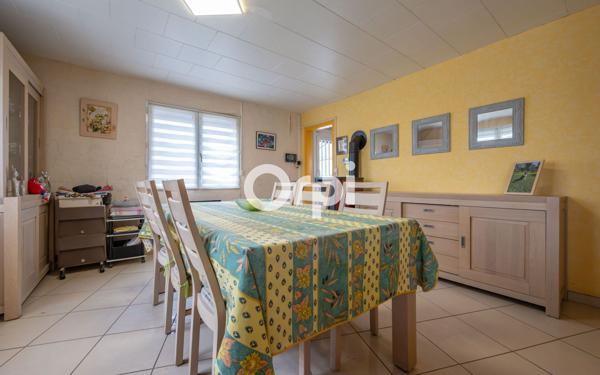 Maison à vendre    3 pièces •  Maubeuge