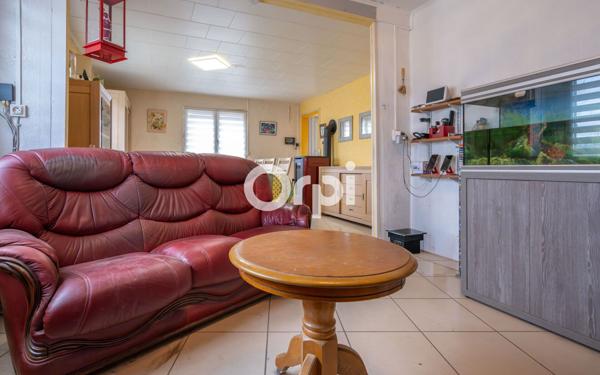 Maison à vendre    3 pièces •  Maubeuge