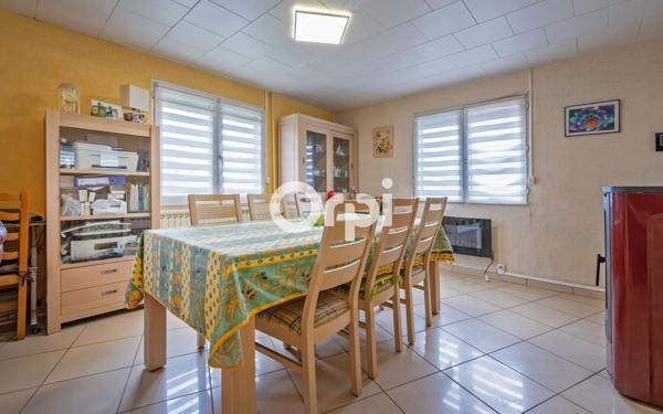 Maison à vendre    3 pièces •  Maubeuge