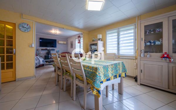 Maison à vendre    3 pièces •  Maubeuge