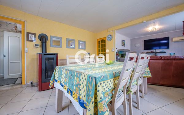 Maison à vendre    3 pièces •  Maubeuge