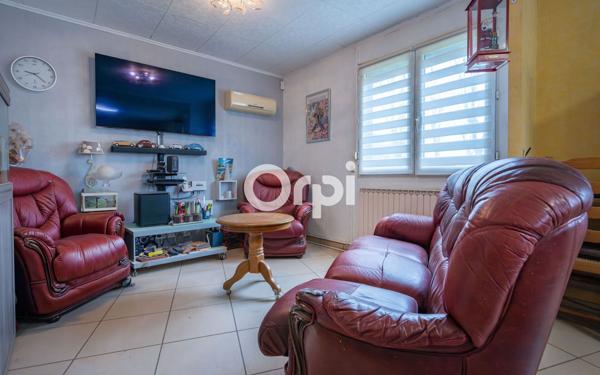 Maison à vendre    3 pièces •  Maubeuge