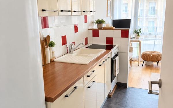 Appartement à vendre