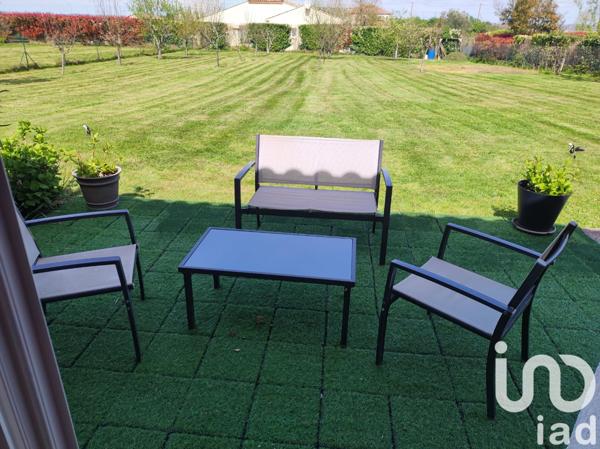 Maison à vendre 6 pièces 107 m² Dunes