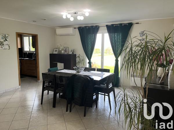 Maison à vendre 6 pièces 107 m² Dunes