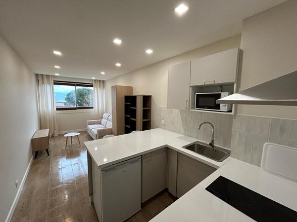 Appartement T1 25 m2 à PIETRANERA (20200)