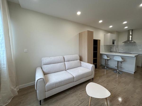 Appartement T1 25 m2 à PIETRANERA (20200)