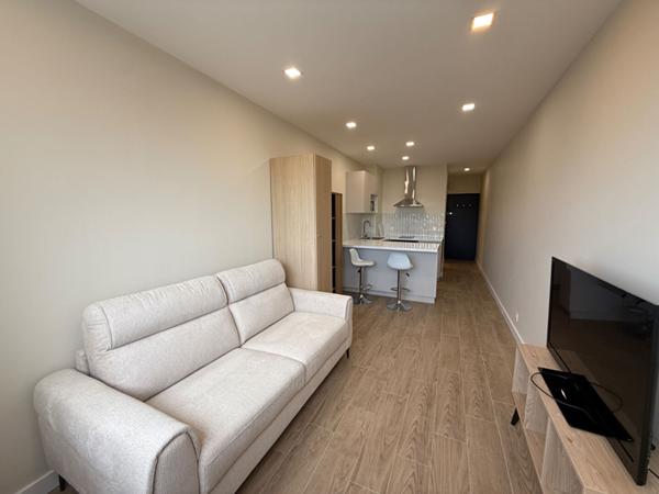 Appartement T1 25 m2 à PIETRANERA (20200)