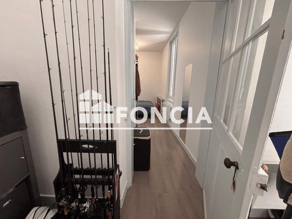 À vendre Studio 33 m² - Rochefort 17300