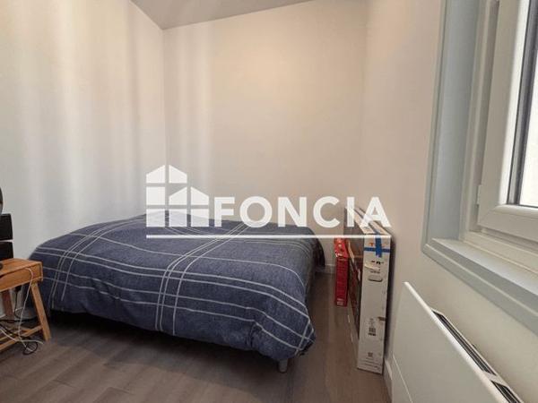 À vendre Studio 33 m² - Rochefort 17300