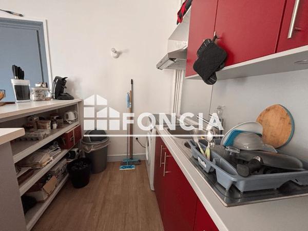 À vendre Studio 33 m² - Rochefort 17300