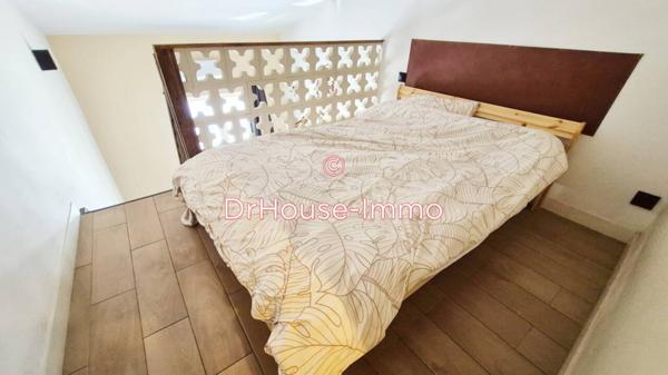 Appartement à vendre 2 pièces de 21 m²