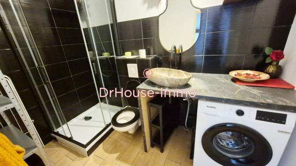 Appartement à vendre 2 pièces de 21 m²