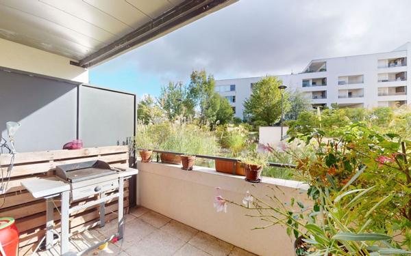 Appartement à vendre    3 pièces • 60,23 m2 Balma