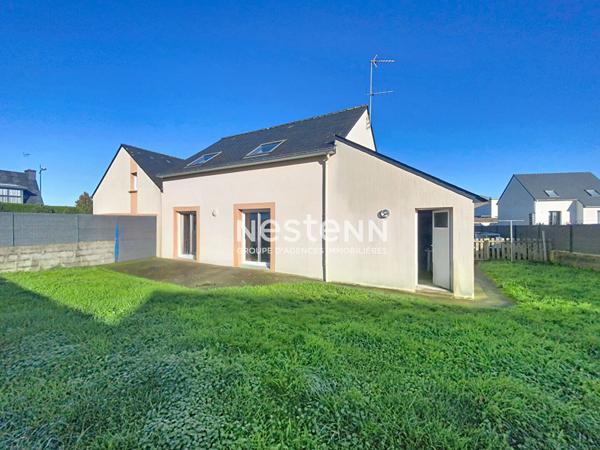 Maison 80m², 3 chambres, proche commodités, 400m²