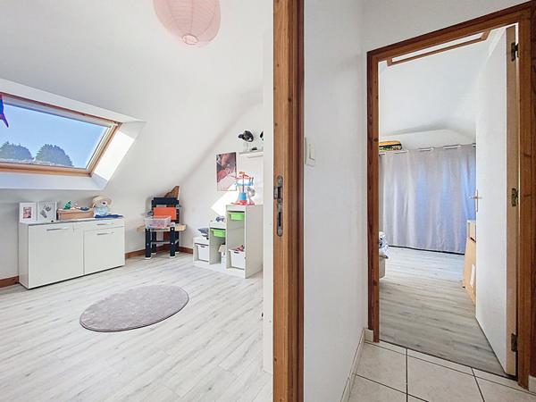 Maison 80m², 3 chambres, proche commodités, 400m²