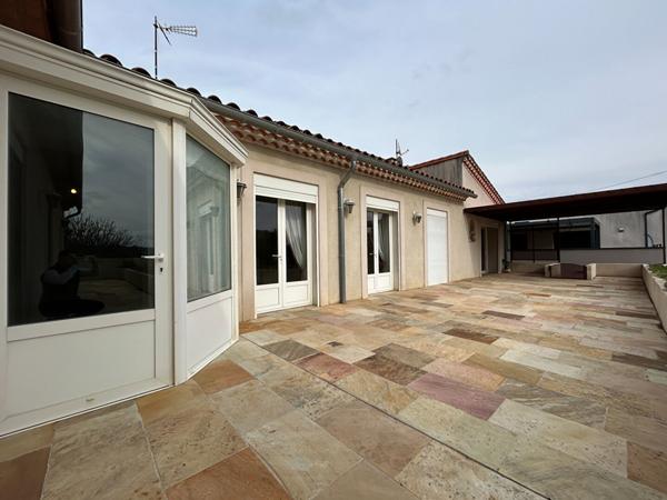 Maison d'exception proche de CARCASSONNE