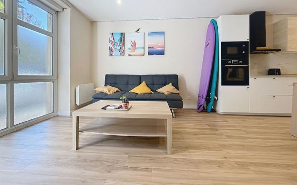 Appartement à vendre    4 pièces • 80 m2 Bayonne