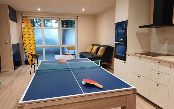 Appartement à vendre    4 pièces • 80 m2 Bayonne