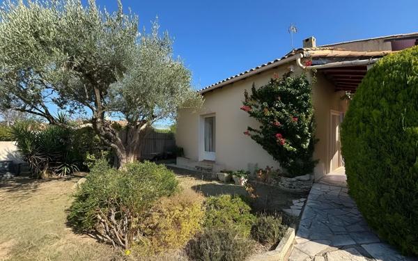 Maison à vendre    4 pièces •  Marguerittes