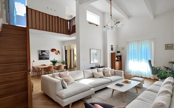 Maison à vendre    4 pièces •  Marguerittes