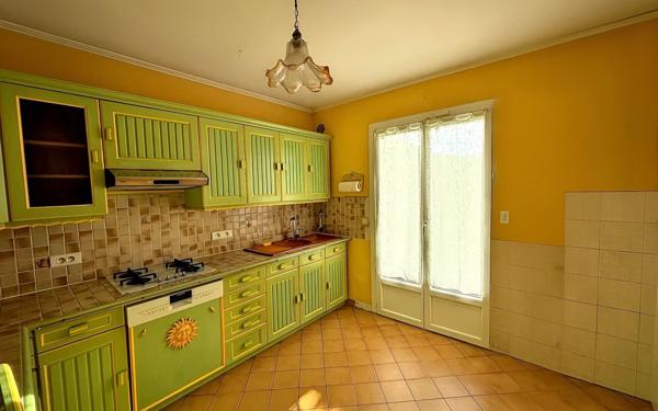 Maison à vendre    4 pièces •  Marguerittes