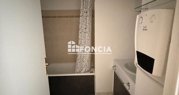 Location Studio 32.58 m² - Chelles 77500