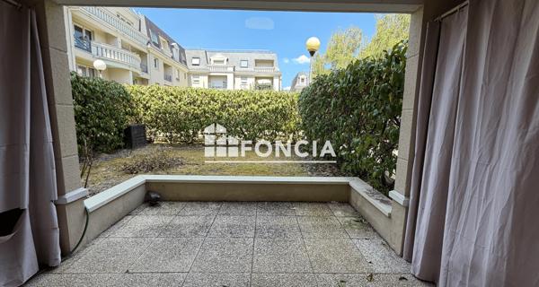 Location Studio 32.58 m² - Chelles 77500