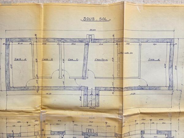 Maison à vendre à Averdon dans le Loir-et-Cher (41330), ref : 1002124