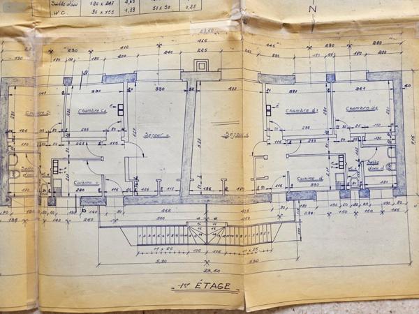 Maison à vendre à Averdon dans le Loir-et-Cher (41330), ref : 1002124