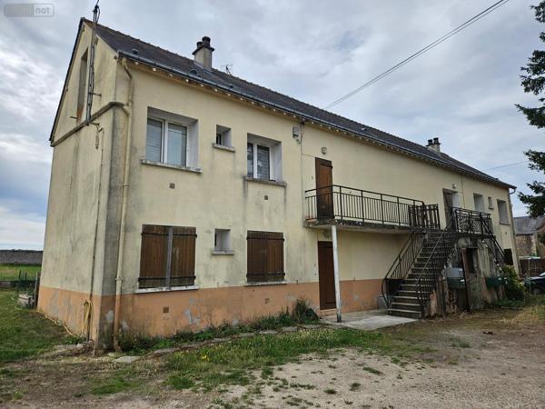 Maison à vendre à Averdon dans le Loir-et-Cher (41330), ref : 1002124