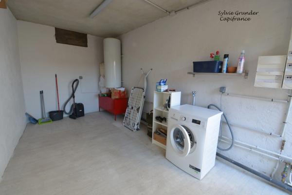 Maison de plain pied à vendre 3 pièces SAINT MITRE LES REMPARTS (13), 2minutes de la plage QUARTIER VARAGE