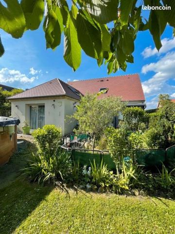 Un véritable havre de paix, à seulement quelques minutes de toutes commodités