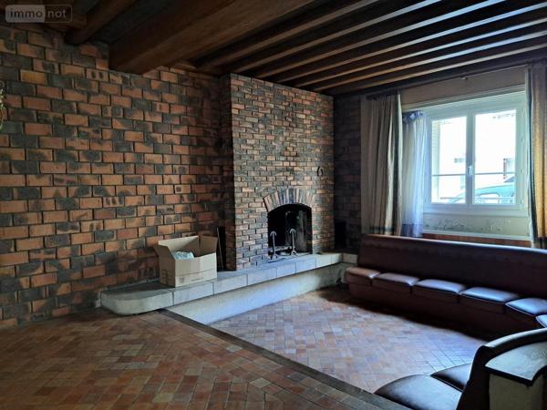 Maison à vendre à Le Mans dans la Sarthe (72000), ref : 72006-612